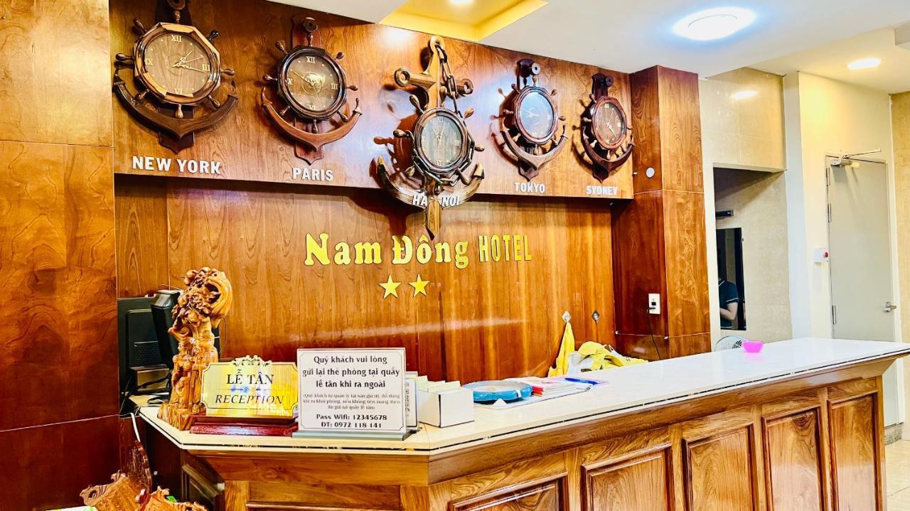 Nam Dong Hotel Da Lat Exterior photo