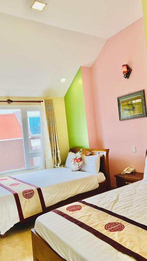 Nam Dong Hotel Da Lat Exterior photo
