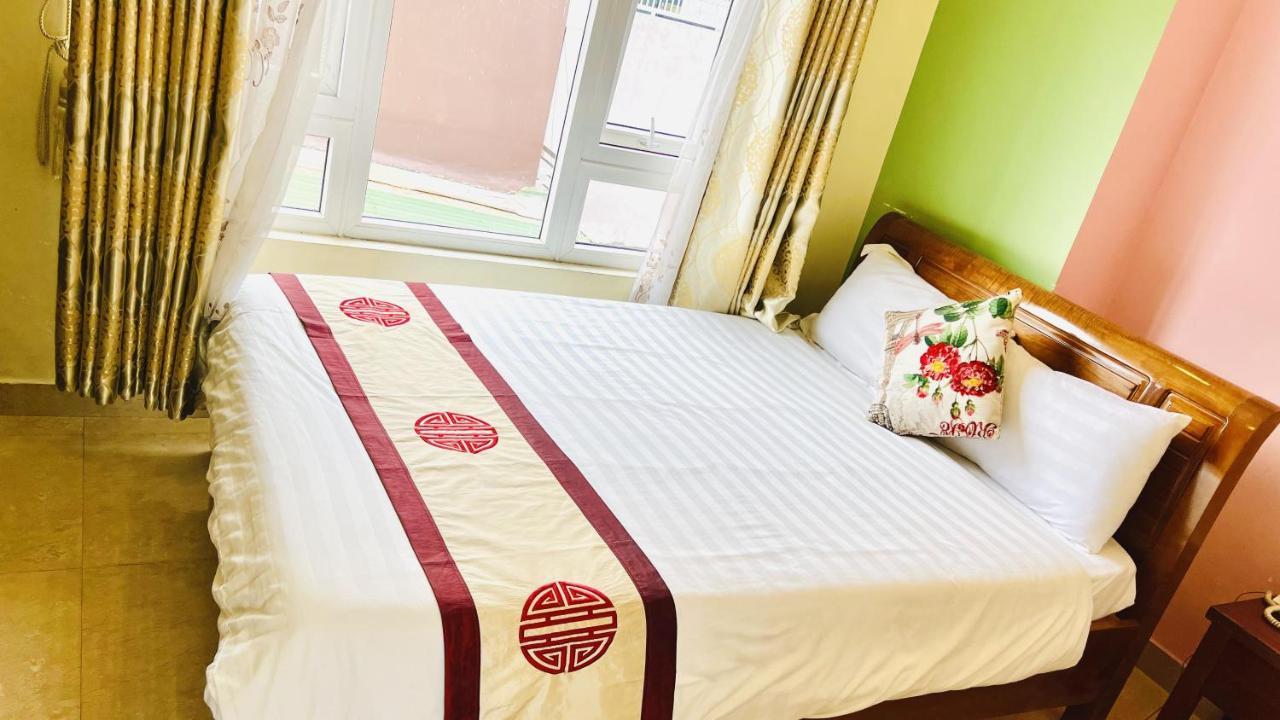 Nam Dong Hotel Da Lat Exterior photo